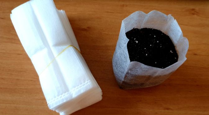 Ein weiterer Versuch