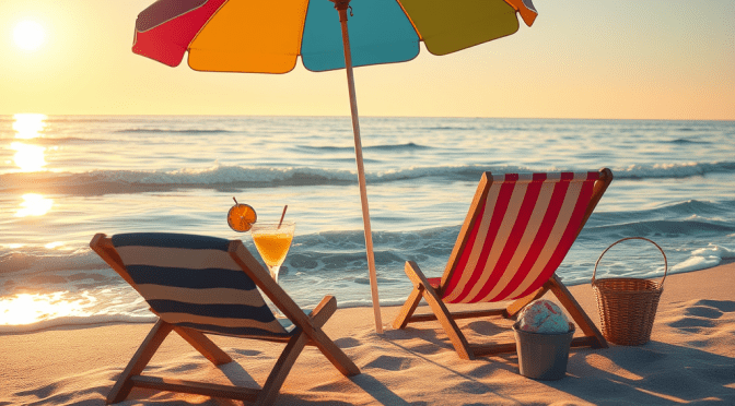 Ein Geburtstag ohne Party – aber mit Meeresrauschen!