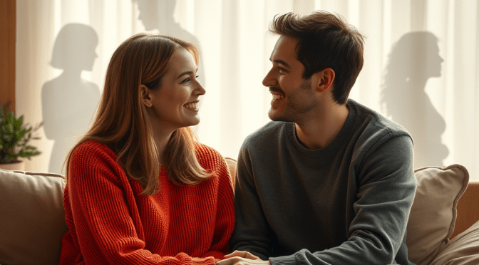 Die Psychologie der Liebe: