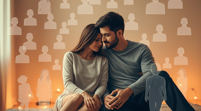 Die heimlichen Architekten unserer Liebe: