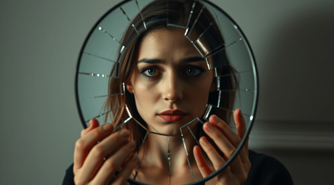 Die Tücken des Seelenspiegels: