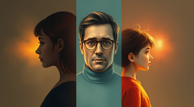 Entdecke dein inneres Ich: