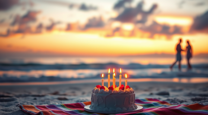 Ein besonderer Geburtstag