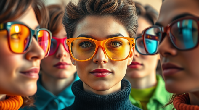 Die unsichtbaren Brillen: