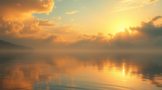 Wenn das Herz sich beruhigt