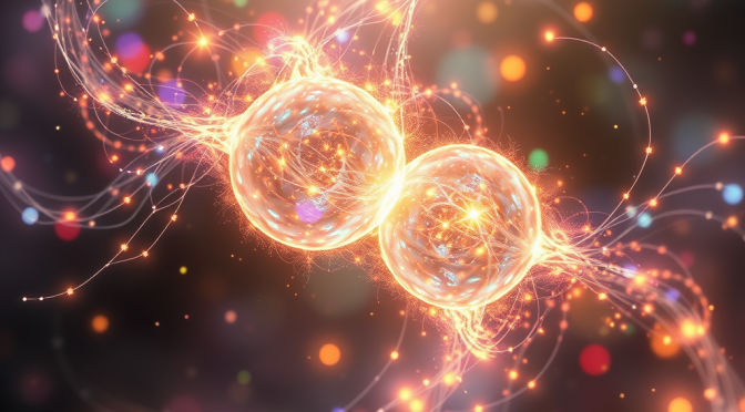 Das Rätsel der Seelenverbindung: