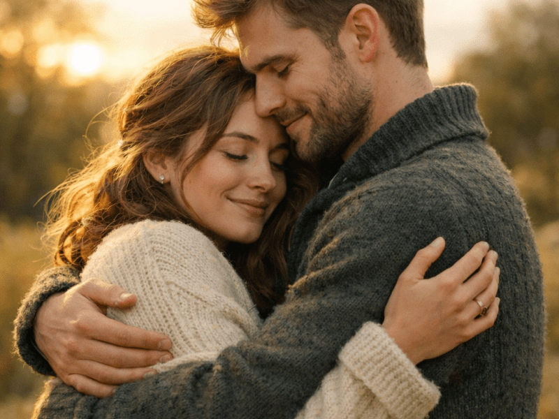 Die Stille nach dem Sturm: